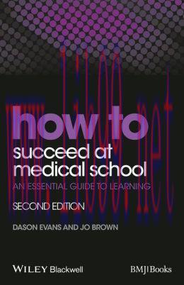 [AME]How to Succeed at Medical School, 2nd Edition