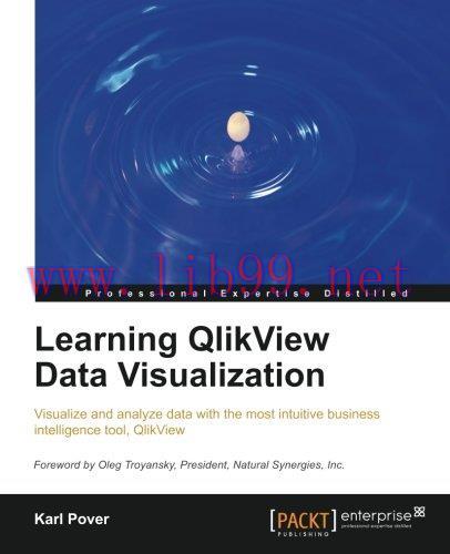 [FOX-Ebook]Learning Qlikview Data Visualization