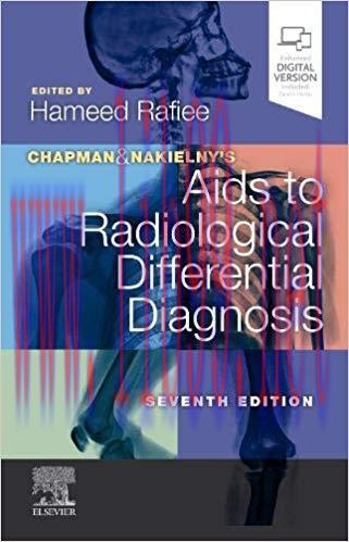 [AME]Chapman & Nakielny&rsquo;s Aids to Radiological Differential Diagnosis, 7th Edition (Original PD...