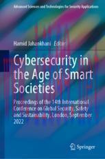 [PDF]Cybersecurity in the Age of Smart Societies: Proceedings of the 14th International Confere...