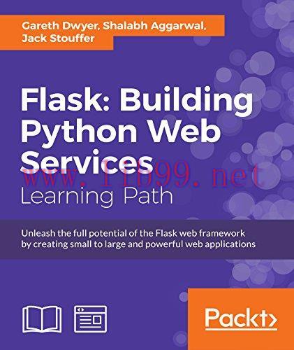 [FOX-Ebook]Flask: Building Python Web Services