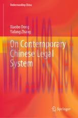 [PDF]On Contemporary Chinese Legal System