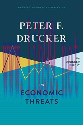 [FOX-Ebook]Peter F. Drucker on Economic Threats