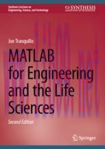[PDF]MATLAB for Engineering and the Life Sciences