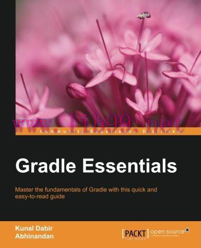 [FOX-Ebook]Gradle Essentials