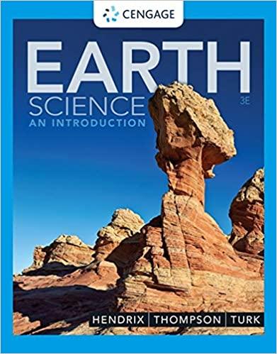 Earth Science An Introduction 3rd Edition [Mark Hendrix]