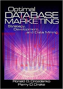 (PDF)Optimal Database Marketing: Strategy, Development, and Data Mining 1st Edition