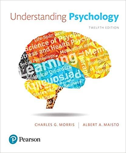 （TB）Understanding Psychology 12th Edition by Charles G. Morris.zip