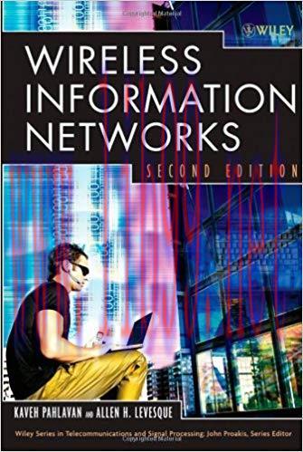 (PDF)Wireless Information Networks (Wiley Series in Telecommunications and Signal Processing Bo...