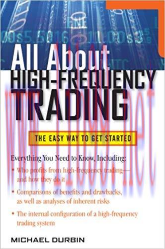 (PDF)All About High-Frequency Trading (All About Series) 1st Edition