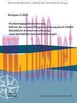 [PDF]Kompass 2/2022: Krankentagegeldversicherung, Reform der sozialen Pflegeversicherung durch ...