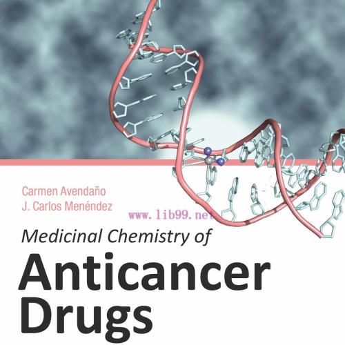 [AME]Medicinal Chemistry of Anticancer Drugs, 3rd Edition (EPUB)