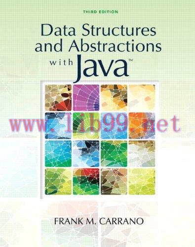 [FOX-Ebook]Data Structures and Abstractions with Java, 3rd Edition