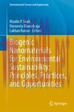 [PDF]Biogenic Nanomaterials for Environmental Sustainability: Principles, Practices, and Opport...