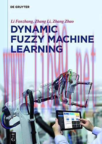 [FOX-Ebook]Dynamic Fuzzy Machine Learning