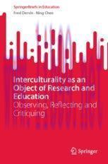[PDF]Interculturality as an Object of Research and Education: Observing, Reflecting and Critiqu...
