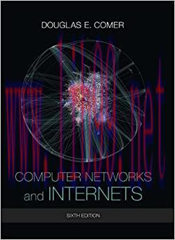 (PDF)Computer Networks and Internets