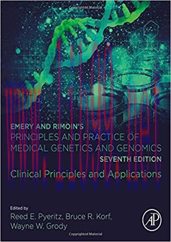[PDF]Emery and Rimoin&rsquo;s Principles and Practice of Medical Genetics and Genomics Clinical Princ...