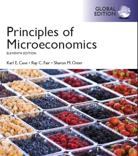 (Solution Manual)Principles of Microeconomics 11th Global Edition by Karl E. Case.rar