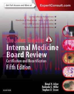 [AME]The Johns Hopkins Internal Medicine Board Review: Certification and Recertification, 5th E...