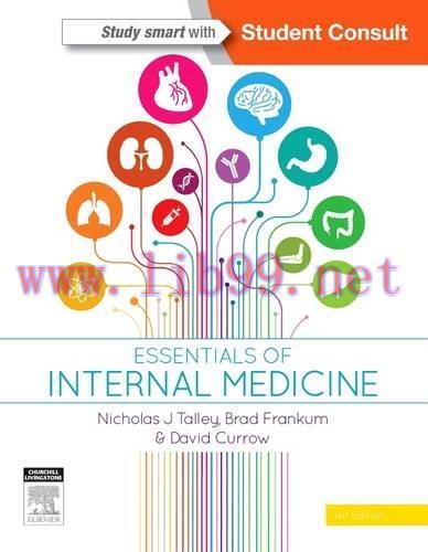 [AME]Essentials of Internal Medicine, 3rd Edition (ORIGINAL PDF from_ Publisher)