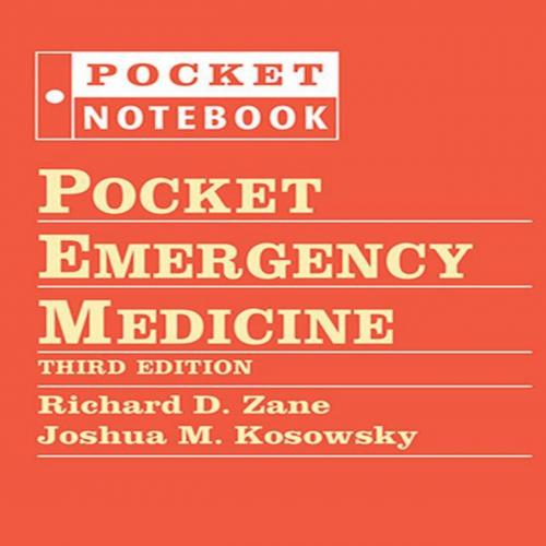 Pocket Emergency Medicine (Pocket Notebook Series), 3rd Edition