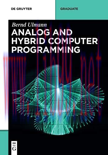 [FOX-Ebook]Analog and Hybrid Computer Programming