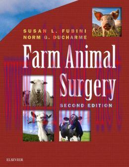 [AME]Farm Animal Surgery, 2nd Edition