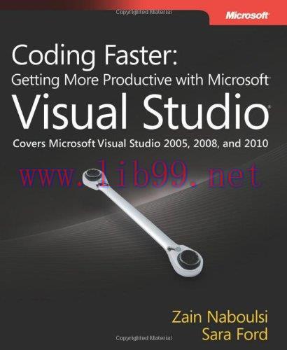 [FOX-Ebook]Coding Faster: Getting More Productive with Microsoft Visual Studio