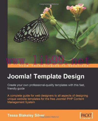 [FOX-Ebook]Joomla! Template Design