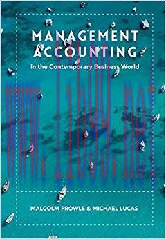 (PDF)Management Accounting in the Contemporary Business World 1st ed. 2017 Edition