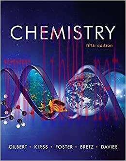 (PDF)Chemistry: The Science in Context (Fifth Edition) 5th Edition