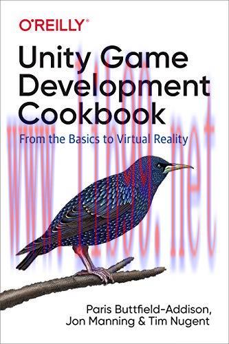 [FOX-Ebook]Unity Game Development Cookbook: Essentials for Every Game