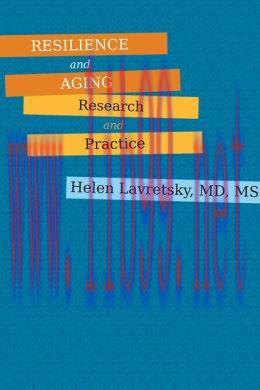 [AME]Resilience and Aging: Research and Practice