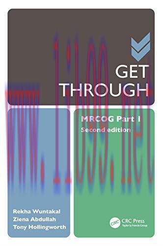 [AME]Get Through MRCOG Part 1, 2nd Edition (Original PDF)
