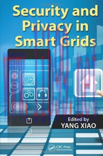 [FOX-Ebook]Security and Privacy in Smart Grids