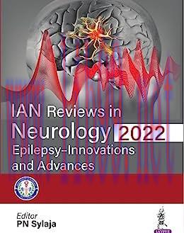 [AME]IAN Reviews in Neurology 2022: Epilepsy- Innovations and Advances (Original PDF)