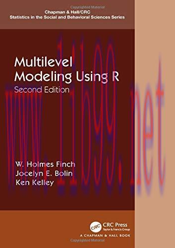 [FOX-Ebook]Multilevel Modeling Using R, 2nd Edition