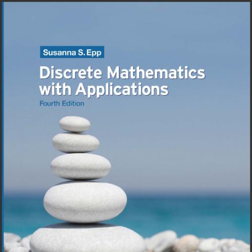 (Solutions Manual)Discrete Mathematics with Applications 4th Edition.rar