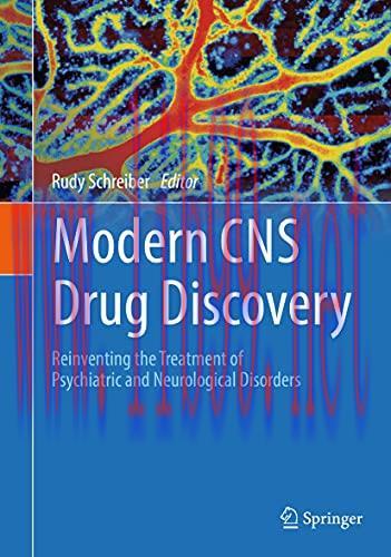 [AME]Modern CNS Drug Discovery: Reinventing the Treatment of Psychiatric and Neurological Disor...