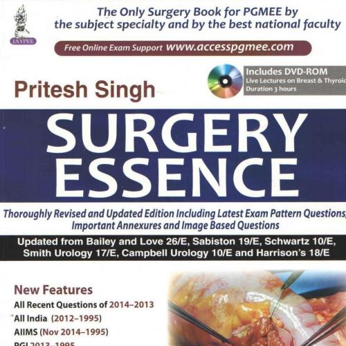 Surgery Essence, 3rd Edition - Wei Zhi