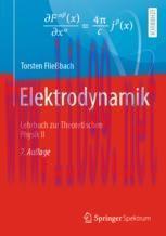 [PDF]Elektrodynamik: Lehrbuch zur Theoretischen Physik II
