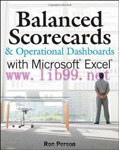 [FOX-Ebook]Balanced Scorecards and Operational Dashboards with Microsoft Excel