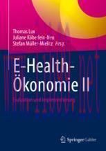 [PDF]E-Health-Ökonomie II: Evaluation und Implementierung