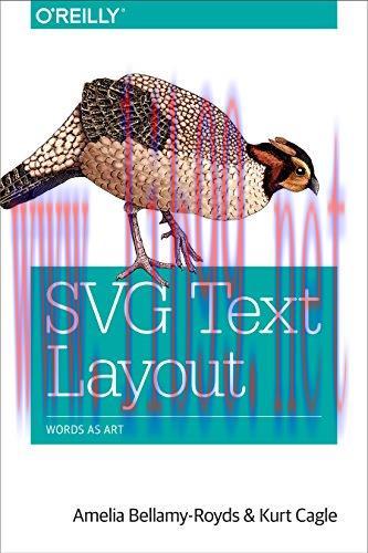 [FOX-Ebook]SVG Text Layout: Words as Art