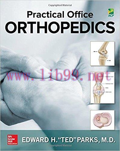 [AME]Practical Office Orthopedics (ORIGINAL PDF from_ Publisher)