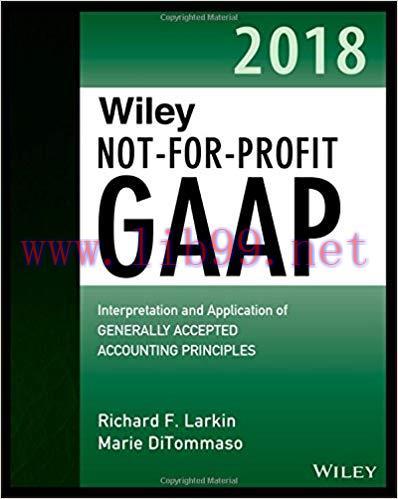 [PDF]Wiley Not-for-Profit GAAP 2018