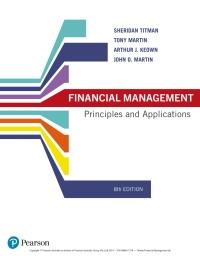 (PDF)Financial Management Principles and Applications 8th Edition by Sheridan Titman