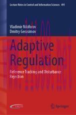 [PDF]Adaptive Regulation: Reference Tracking and Disturbance Rejection