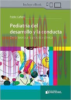 [AME]Pediatr&iacute;a del Desarrollo y la Conducta. De la Teor&iacute;a a la Pr&aacute;ctica Cl&iacute;nica (High Quality I...